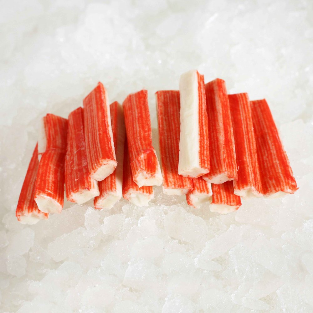 Surimi Crab Sticks Foodlevel